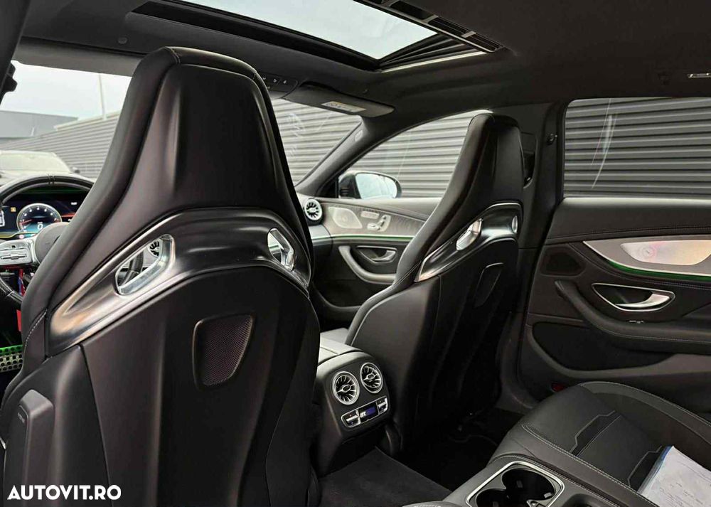 Mercedes-Benz AMG GT - 9