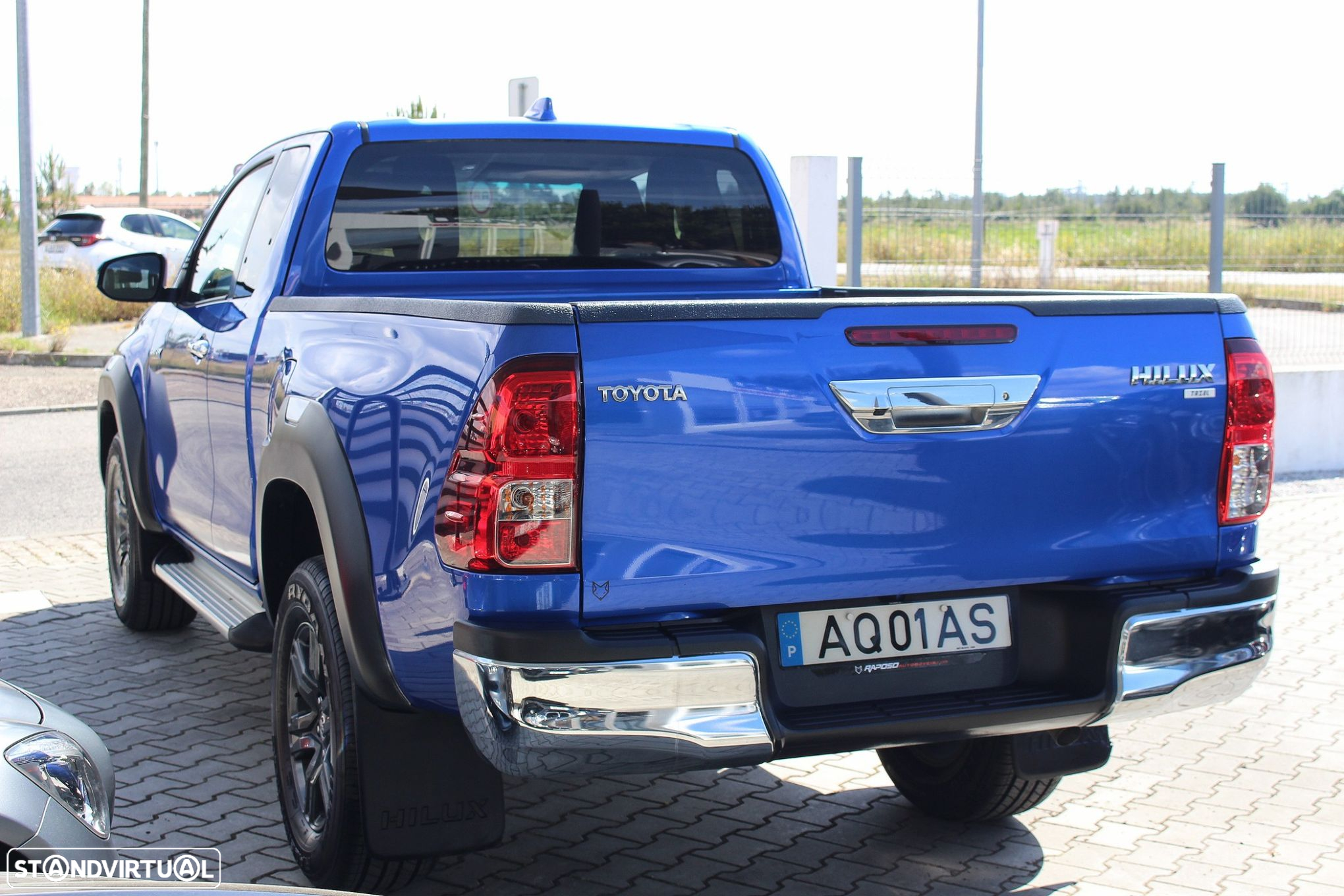 Toyota Hilux 2.4 D-4D 4WD Trial - 14
