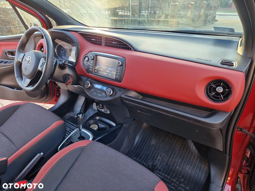 Toyota Yaris 1.5 Selection CVT - 27