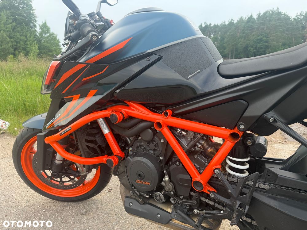 KTM Super Duke - 9