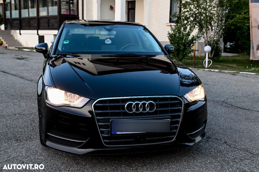 Audi A3 1.6 TDI Sportback S tronic design - 22