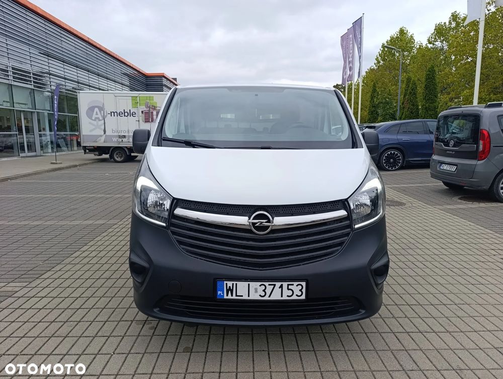 Opel Vivaro B - 3