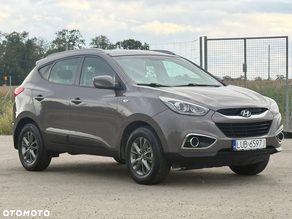 Hyundai ix35 1.6 2WD Comfort - 20