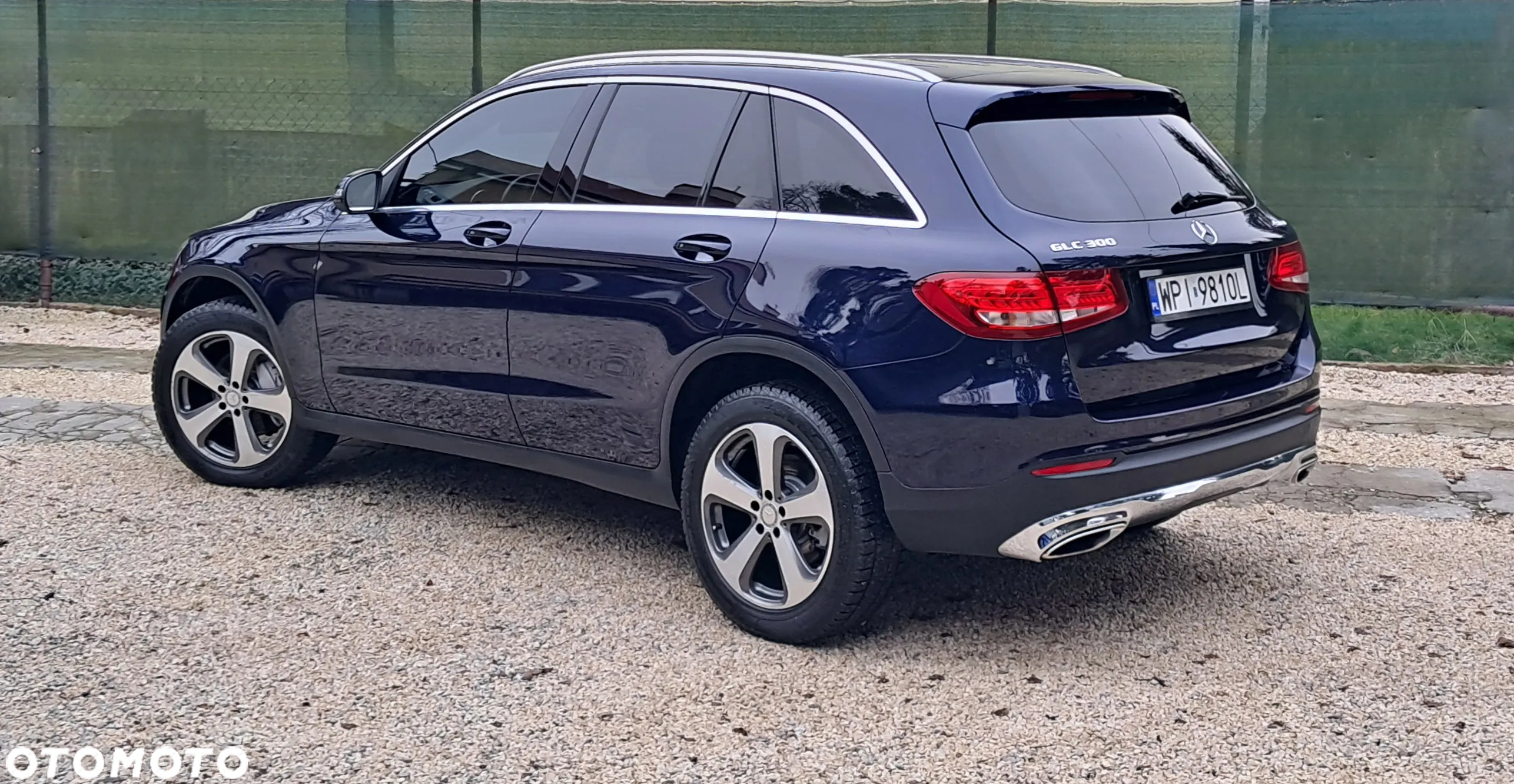 Mercedes-Benz GLC 300 4Matic 9G-TRONIC - 2
