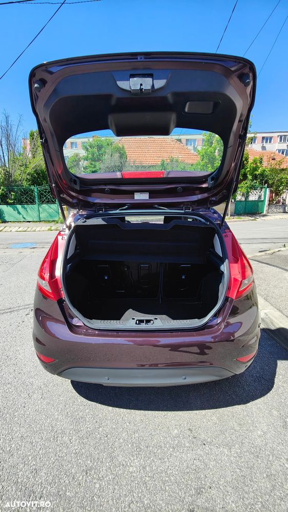 Ford Fiesta 1.6 TDCI Econetic - 9