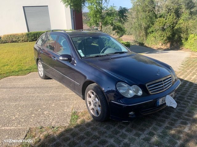 Mercedes-Benz C 220 - 3