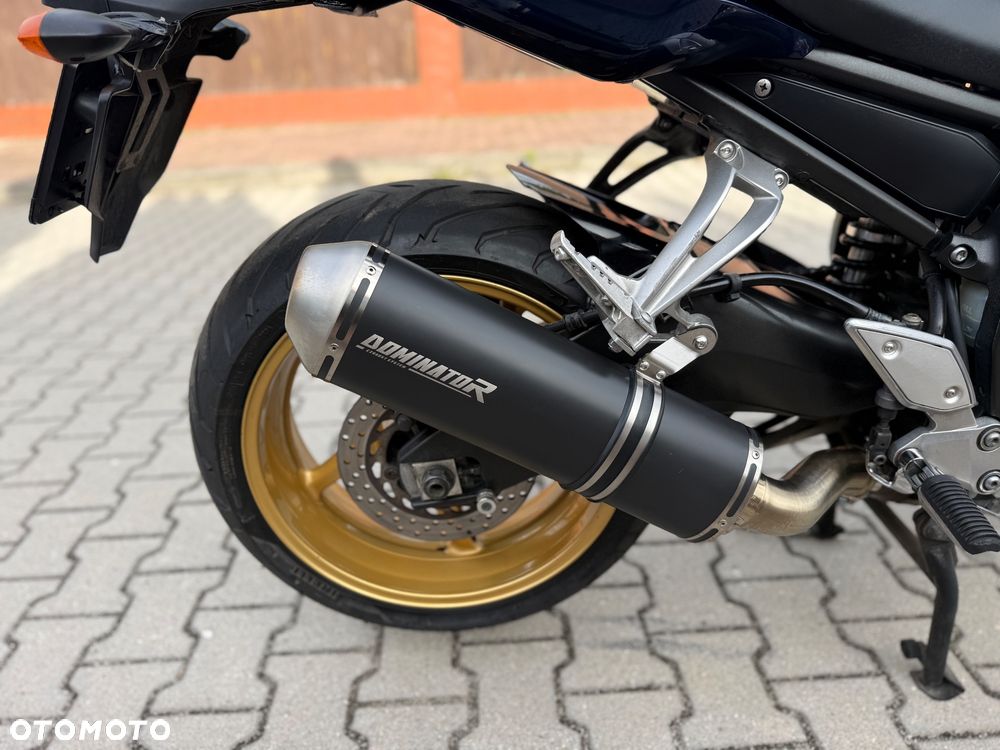 Yamaha FZ - 9
