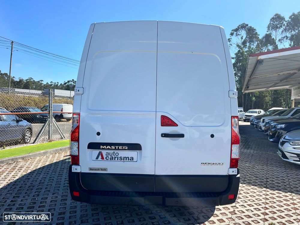 Renault MASTER 135cv L3H2 - 5