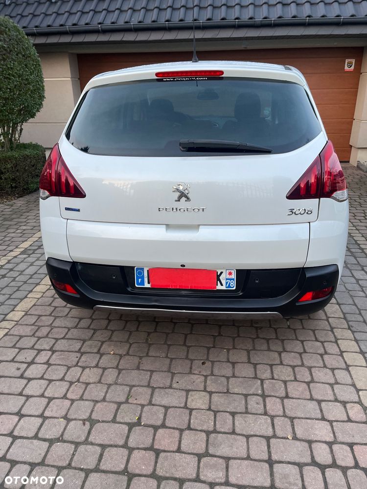 Peugeot 3008 BlueHDi 120 Stop & Start EAT6 Active Business-Paket - 13