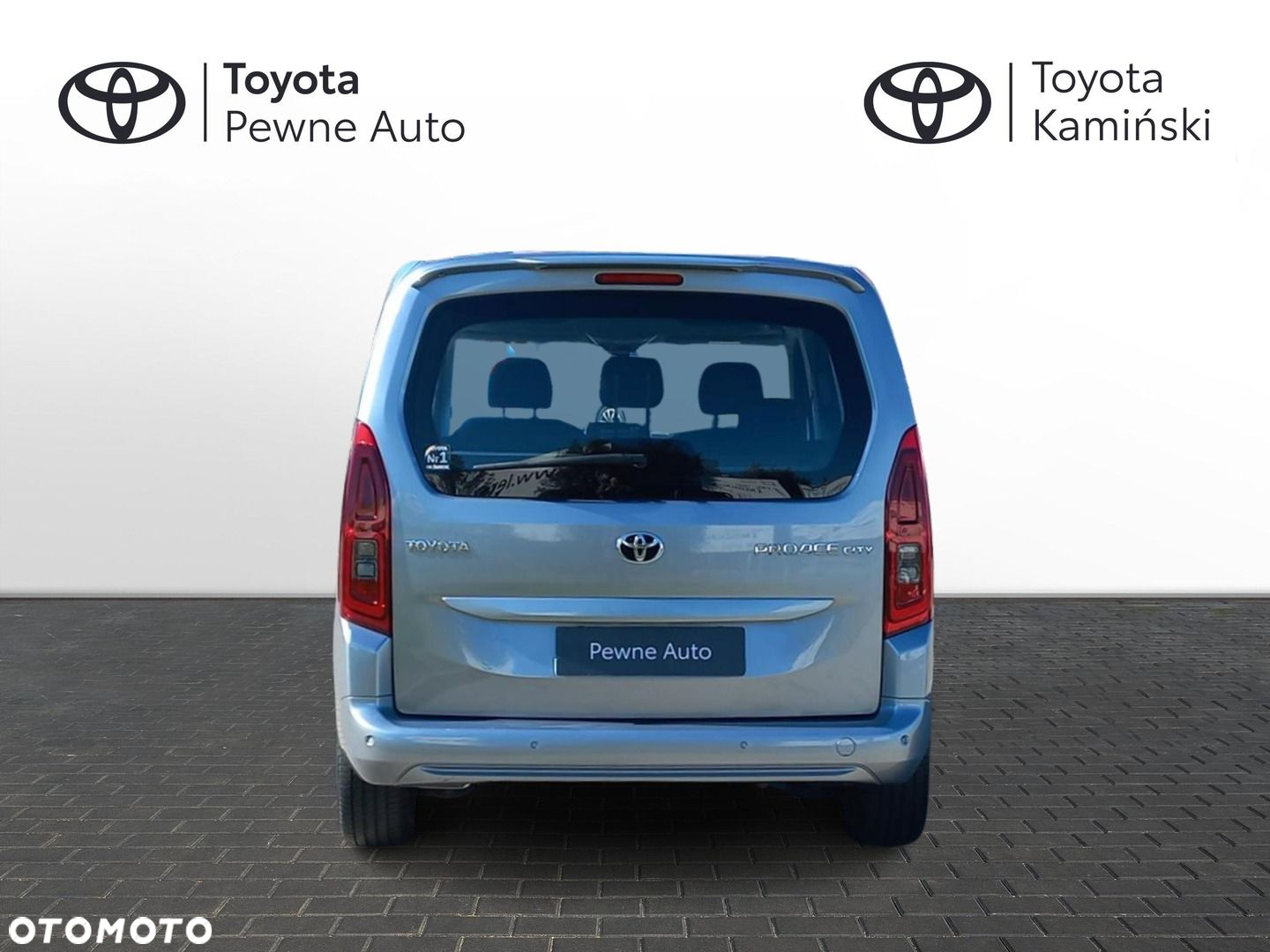 Toyota Proace City Verso 1.5 D-4D Business - 4