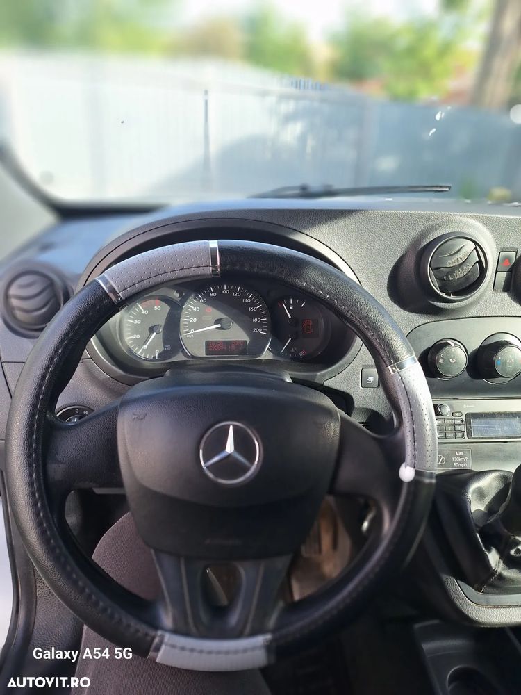 Mercedes-Benz Citan 111 CDI Extralung Combi - 13