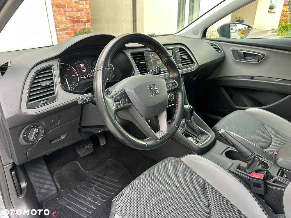 Seat Leon 2.0 TDI X-Perience S&S 4Drive DSG - 17