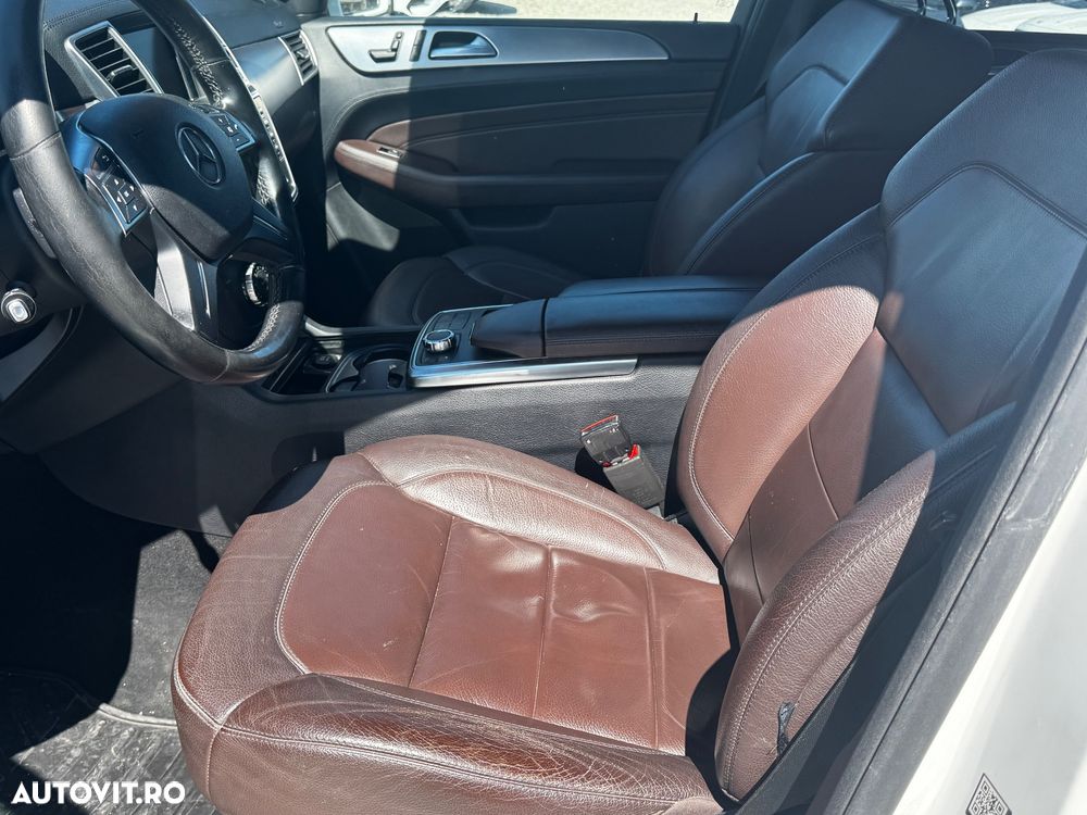 Mercedes-Benz ML - 32