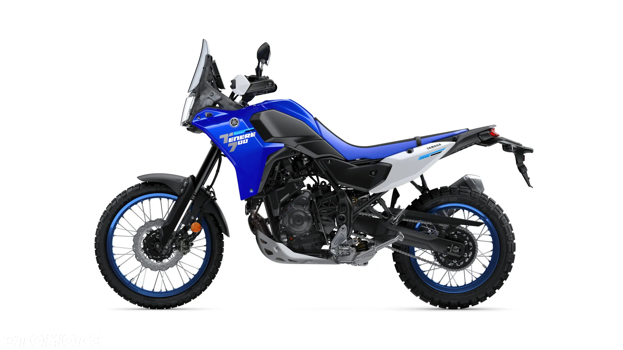 Yamaha Tenere - 6