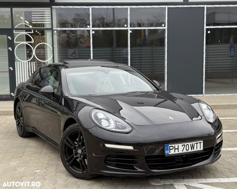 Porsche Panamera 3.0 Tiptronic S - 2
