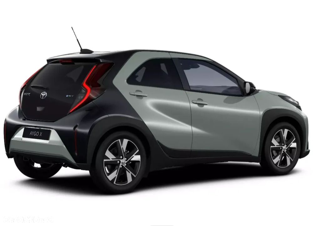 Toyota Aygo X - 3