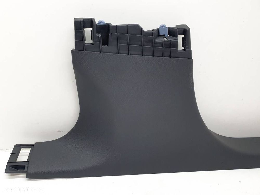 OSŁONA SŁUPKA B ŚRODKOWEGO LEWA DOLNA CITROEN C5 X 98389394ZD - 2