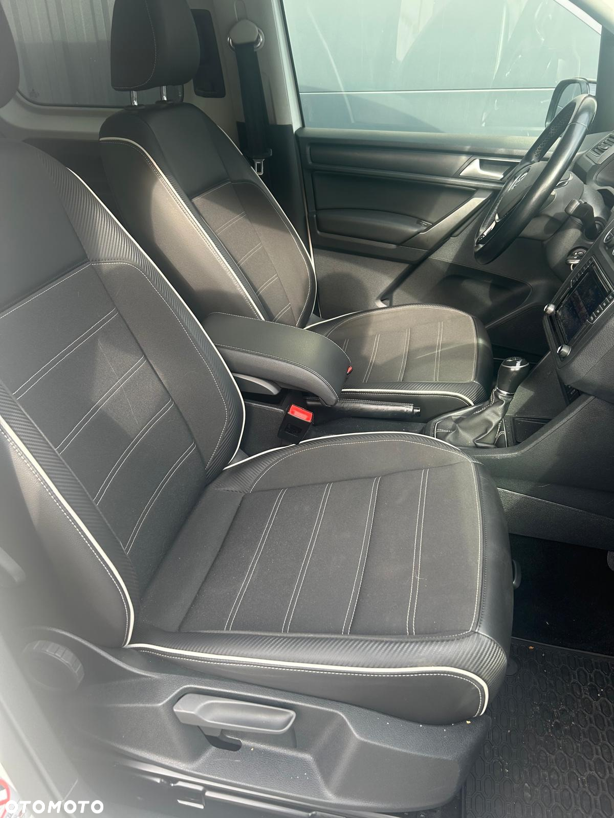 Volkswagen Caddy 2.0 TDI Edition 35 - 18