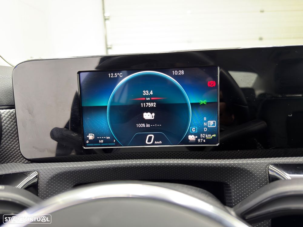 Mercedes-Benz CLA 250 e 8G-DCT Progressive Line Advanced - 27