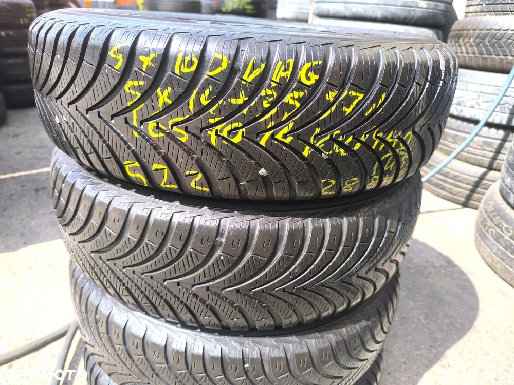 5x100 Felgi Stalowe Stal 14 Koła Całoroczne Wielosezonowe SKODA FABIA PRAKTIK ROOMSTER RAPID SEAT IBIZA CORDOBA TOLEDO IV 4 VW FOX POLO 22r. Legnica ALU-RAD 165/70 5mm - 7