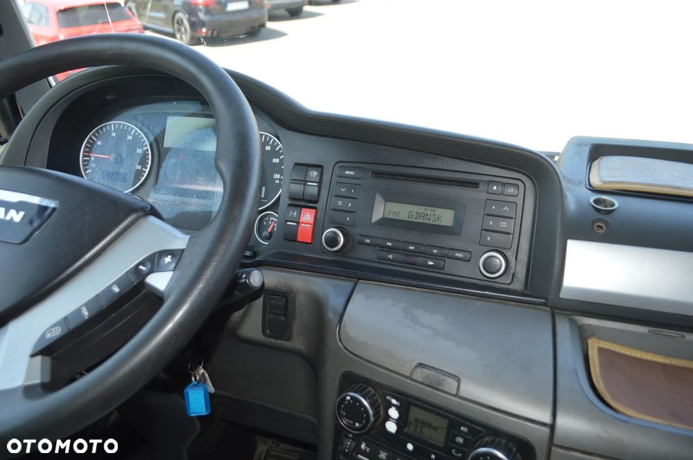 MAN TGX18.440 4x2 LLS-U - 20