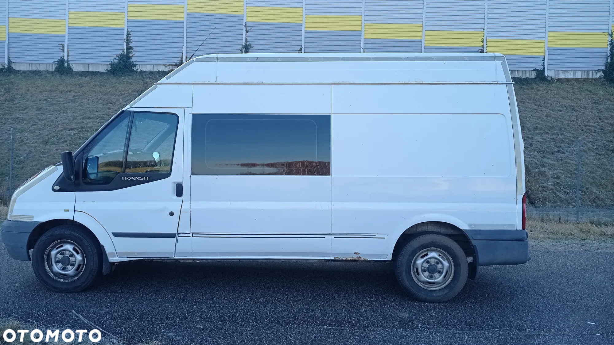 Ford Transit - 3