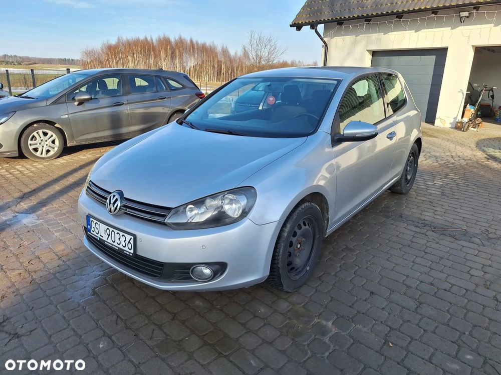 Volkswagen Golf 1.4 Comfortline - 2
