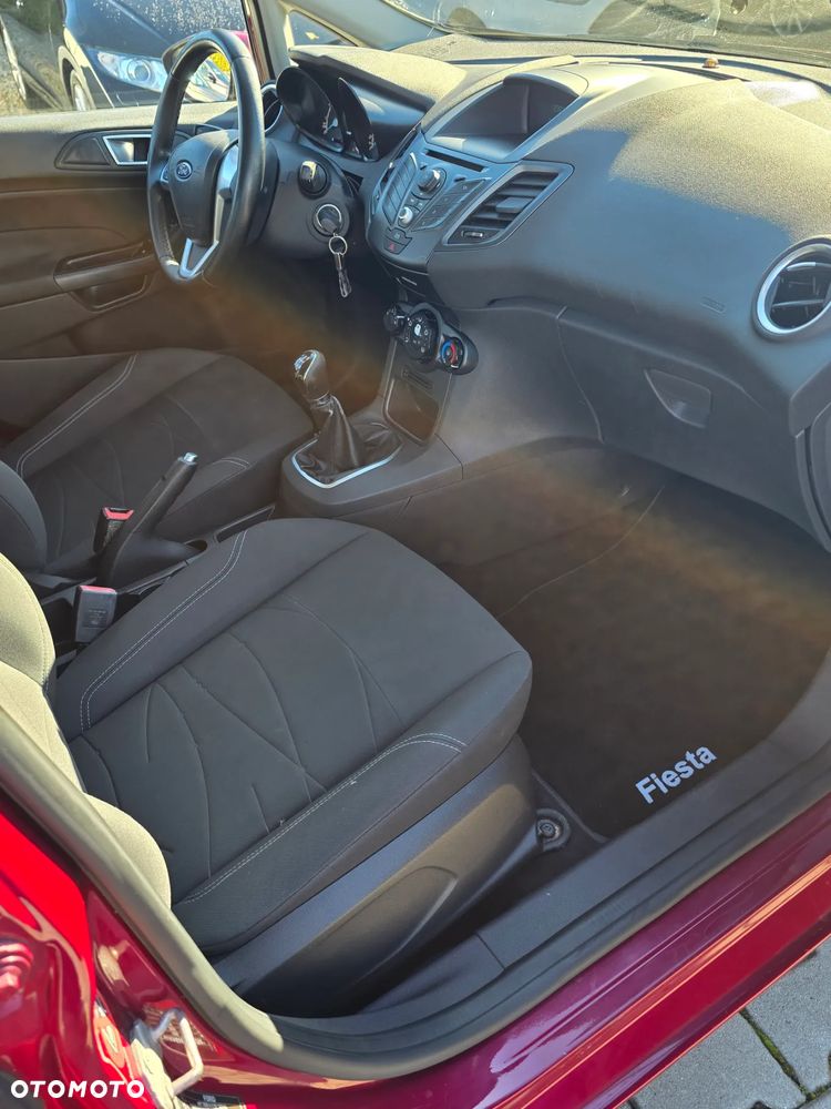 Ford Fiesta 1.25 Ambiente EU5 - 19