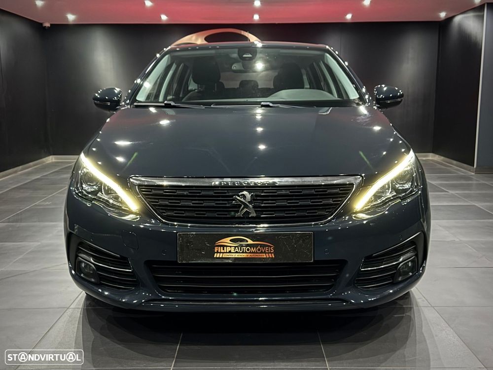 Peugeot 308 SW 1.2 PureTech Active Pack - 2