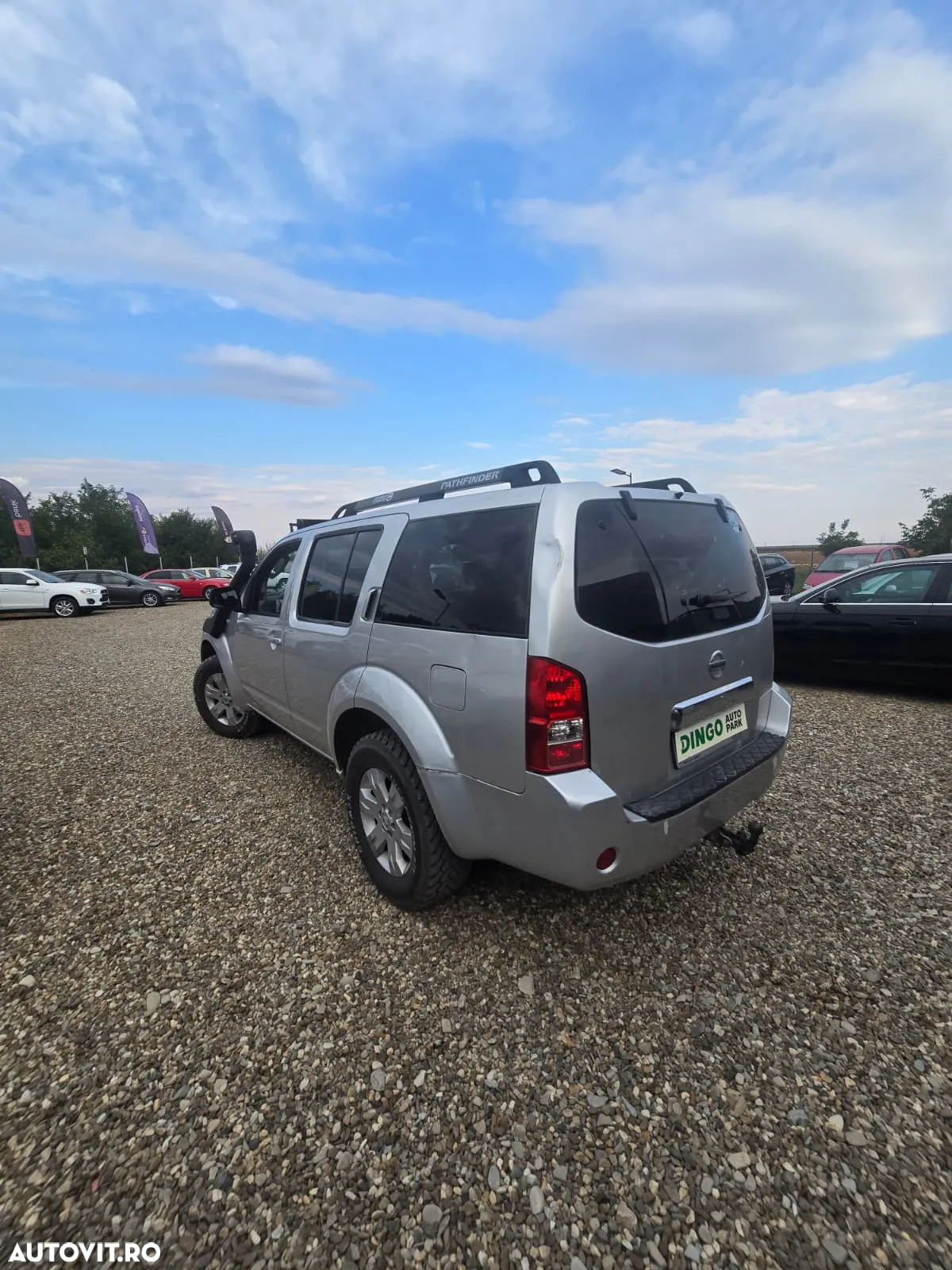 Nissan Pathfinder 2.5 dCi Platinum - 12