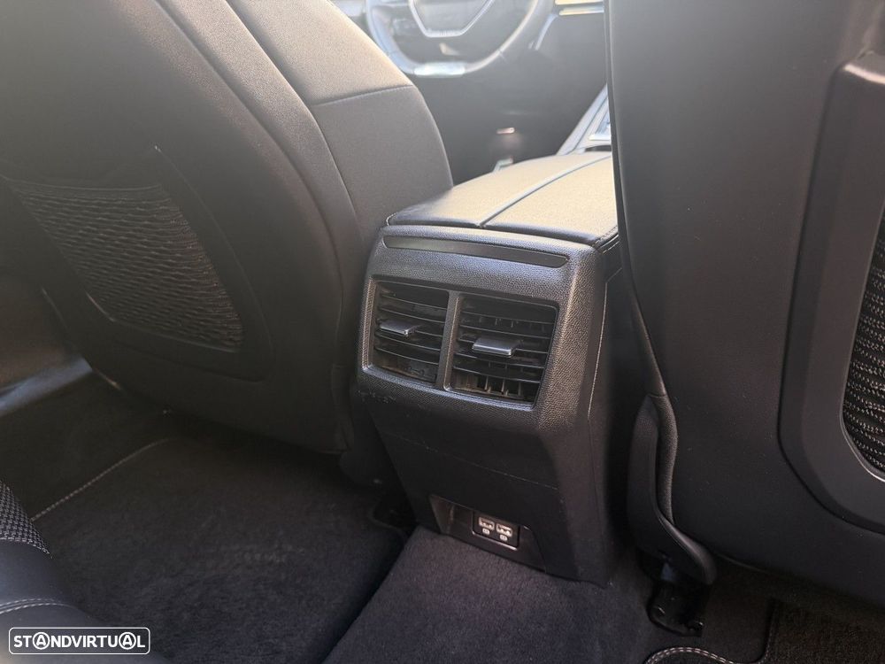 Peugeot 508 1.6 Hybrid GT e-EAT8 - 21