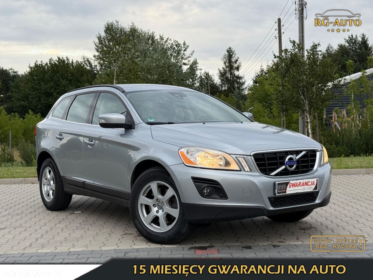 Volvo XC 60 - 1