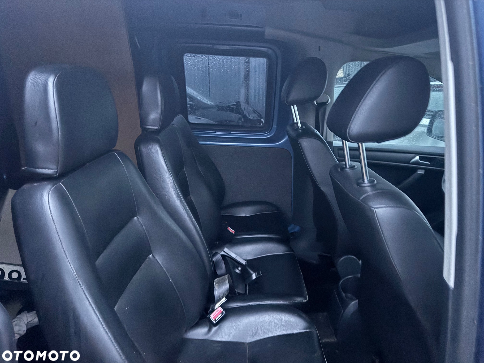 Volkswagen Caddy 2.0 TDI DSG - 7