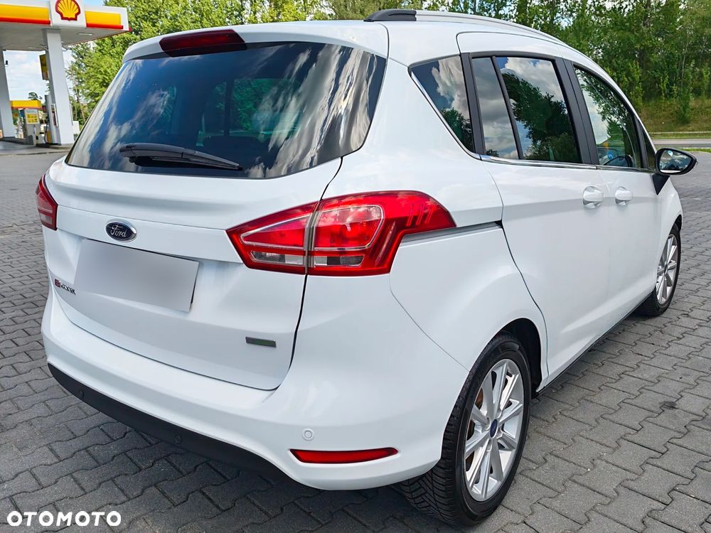 Ford B-MAX 1.0 EcoBoost Titanium ASS EU6 - 17