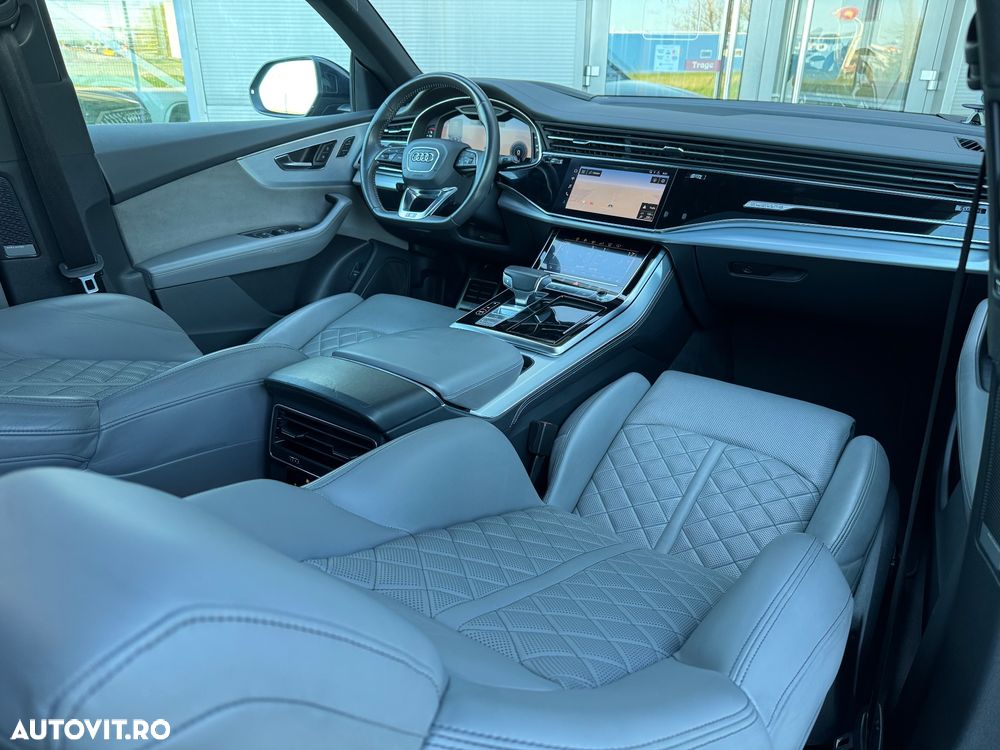 Audi Q8 SUV TDI quattro 210 kW tiptronic S line business - 9