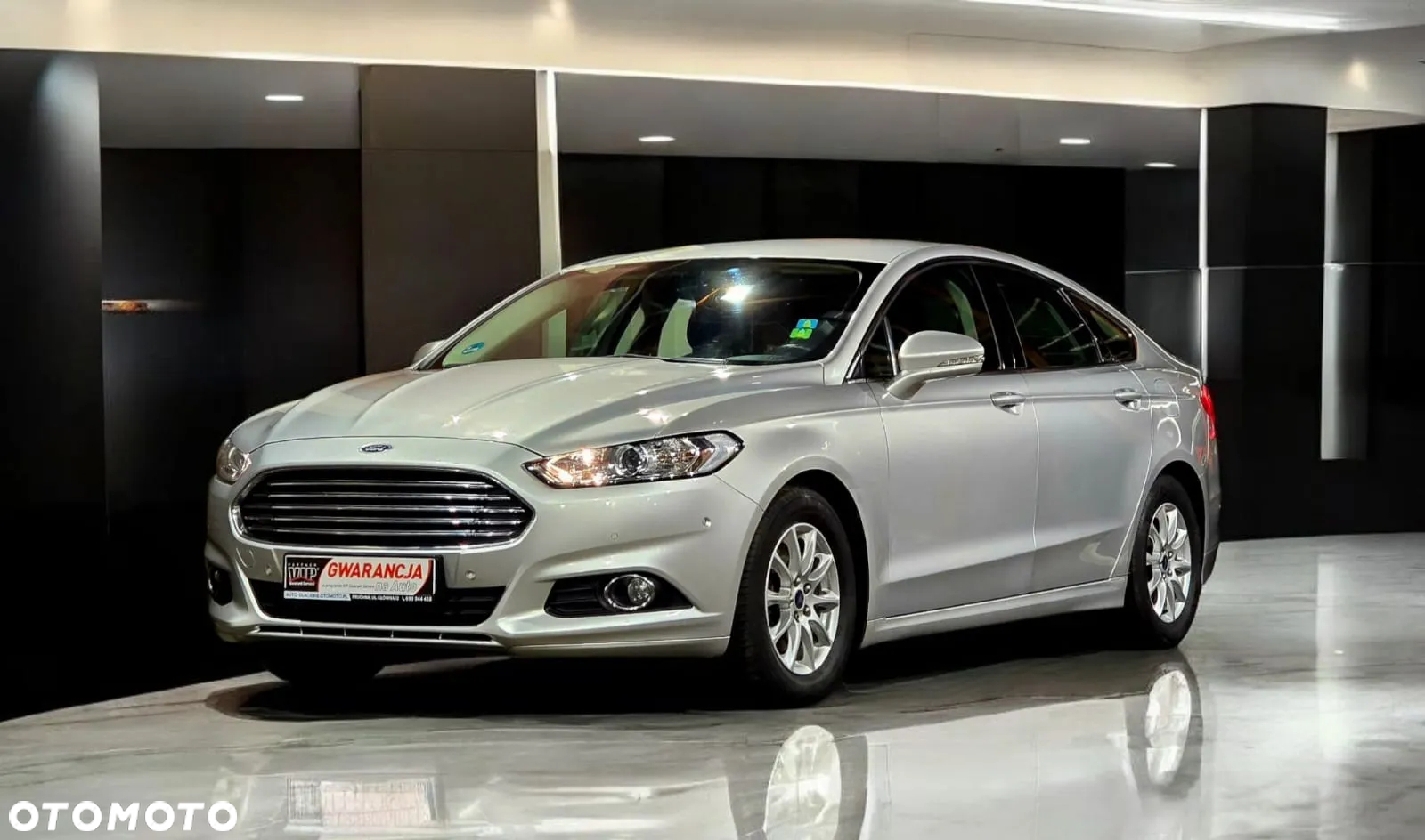 Ford Mondeo Turnier 1.5 EcoBoost Start-Stopp Titanium - 7