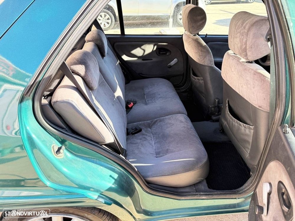 Citroën Saxo 1.5 D Exclusive - 16