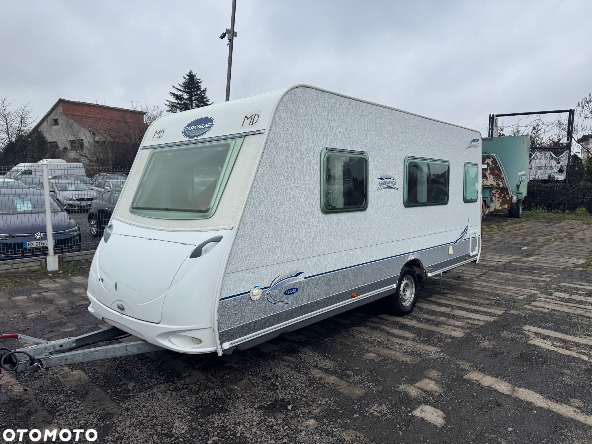 Caravelair Ambiance 460 - 3