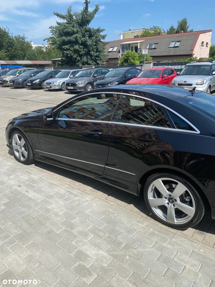 Mercedes-Benz Klasa E 350 CDI BlueEff - 3