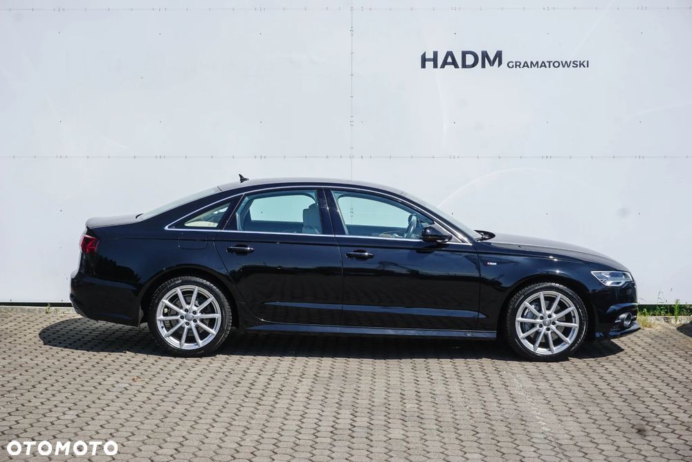 Audi A6 Limousine 3.0 TDI Quattro S tronic - 9