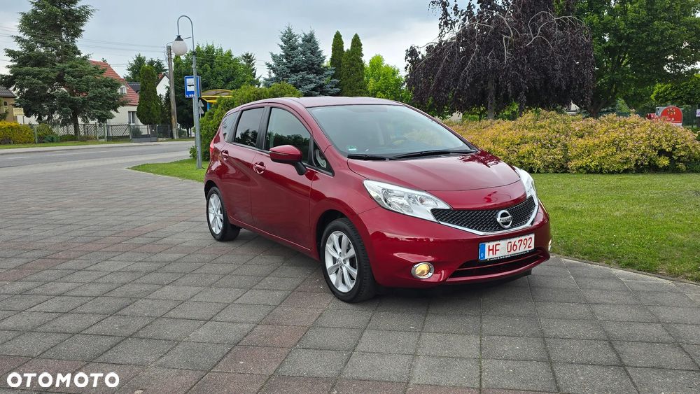 Nissan Note - 39