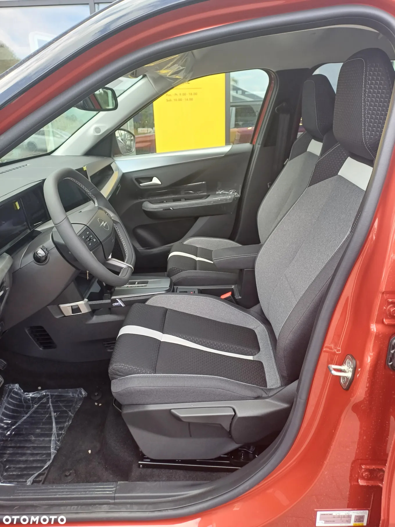 Opel Frontera 1.2 T mHEV GS eDTC6 - 8