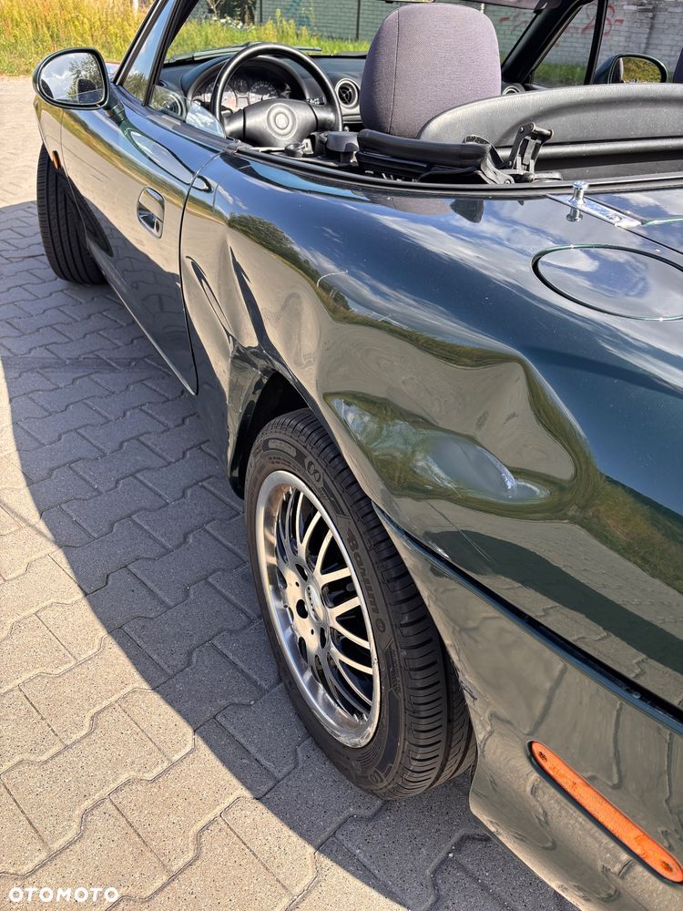 Mazda MX-5 1.6 16V - 14