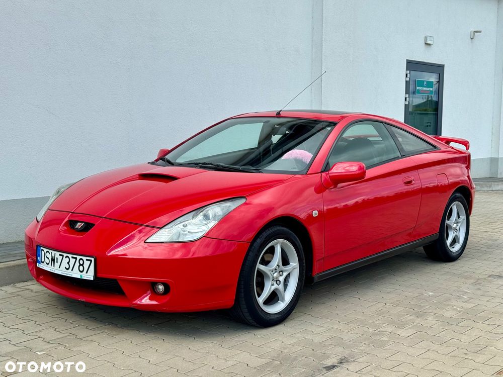 Toyota Celica Standard - 16