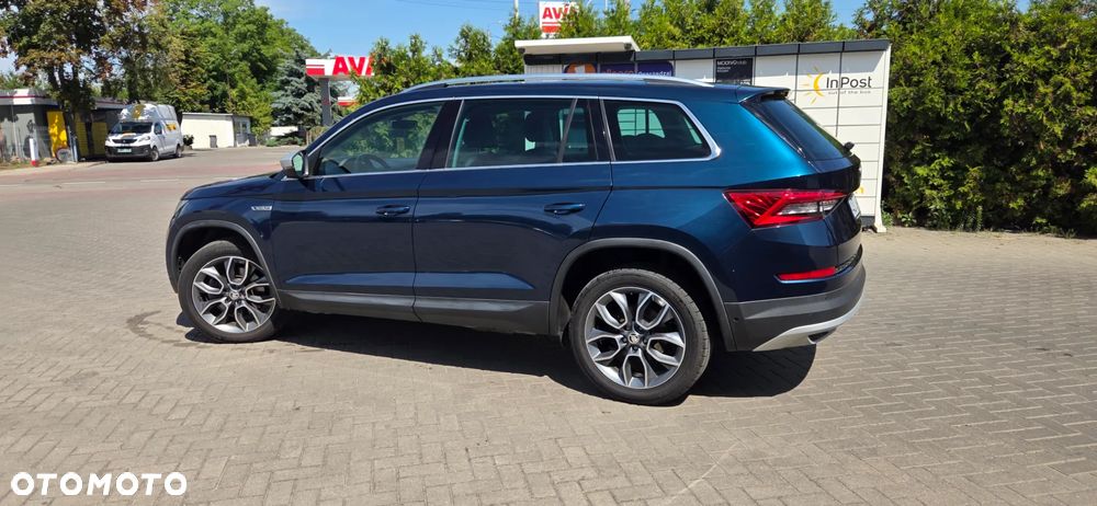 Skoda Kodiaq 2.0 TDI 4x4 DSG Scout - 11
