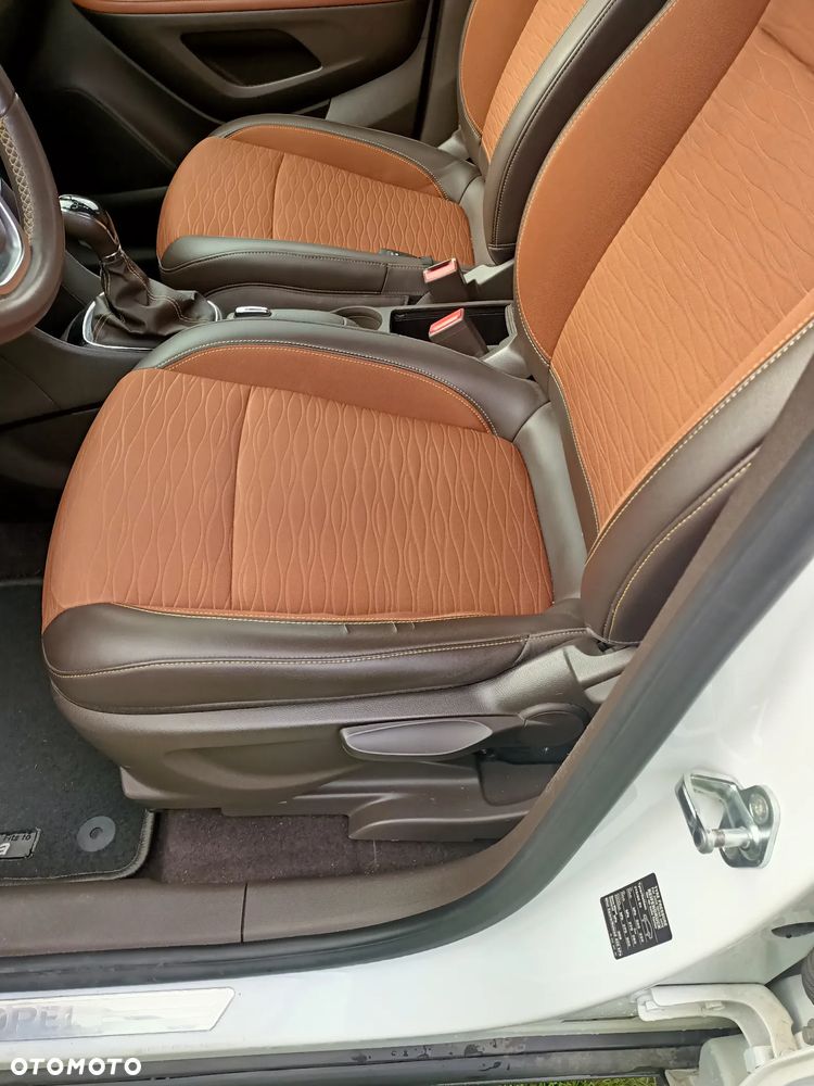 Opel Mokka 1.4 T Cosmo - 18