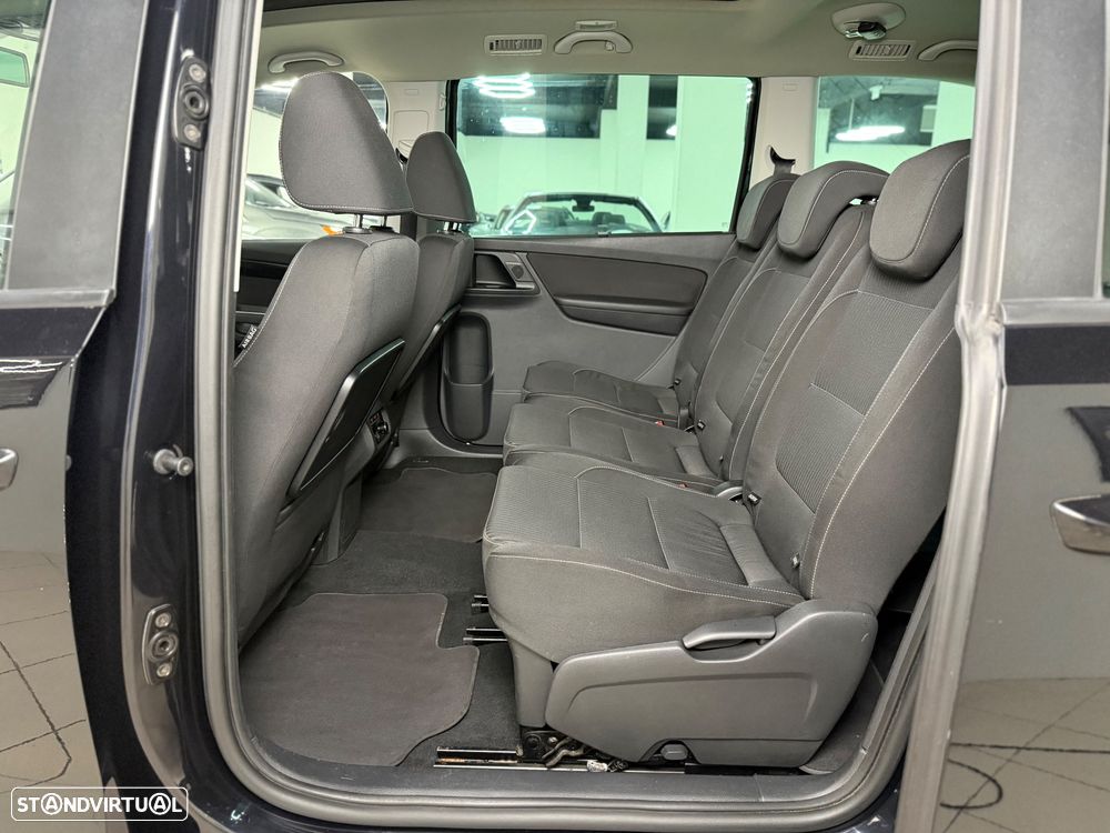 SEAT Alhambra 2.0 TDI Ecomotive Style Viva - 20