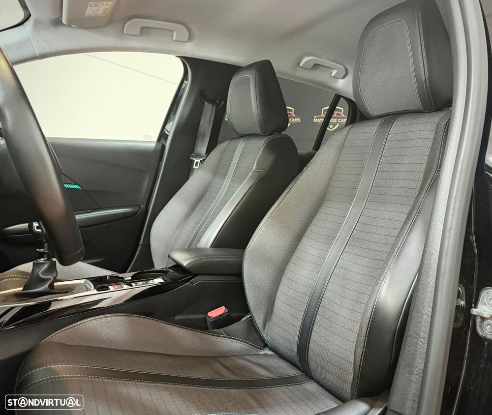 Peugeot 208 1.2 PureTech Allure - 8