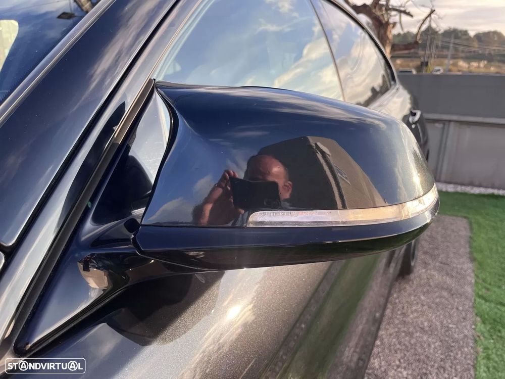 BMW 430 Gran Coupé d Pack M Auto - 20