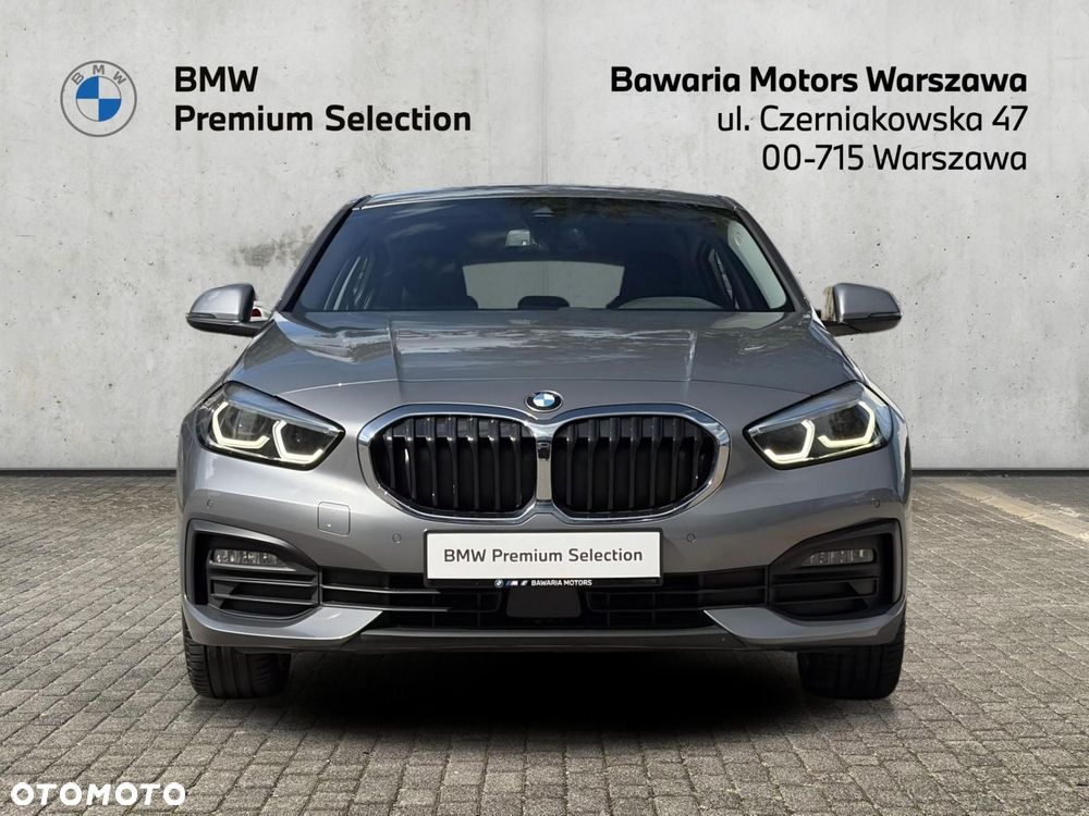 BMW Seria 1 - 18
